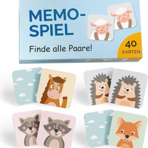 Glückswolke Memo