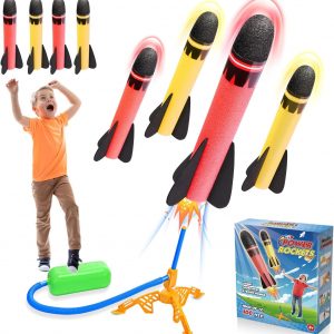 HappyKidsClub Fußrakete