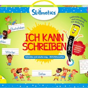 Skillmatics - Ich kann schreiben