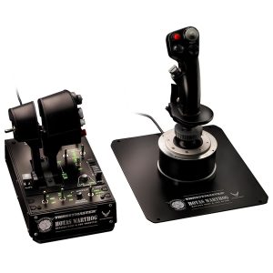 Thrustmaster Hotas Warthog - Joystick und Throttle für PC