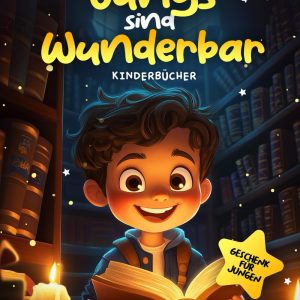 Jungs sind Wunderbar