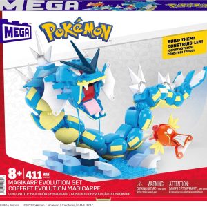 MEGA POKÉMON Karpador