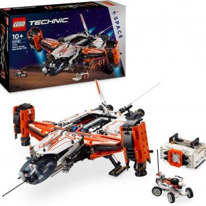 LEGO Technic 42181 VTOL-Schwerlastraumfrachter LT81