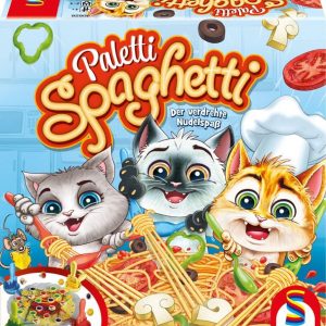 Paletti Spaghetti 40626 von Schmidt Spiele