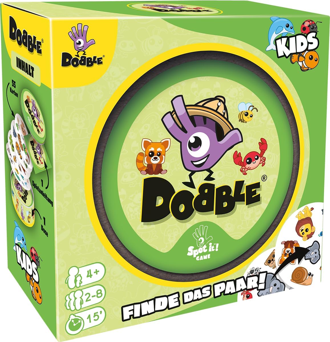 Dobble Kids von Zygomatic
