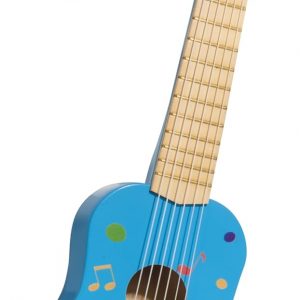 Eichhorn – Holzgitarre