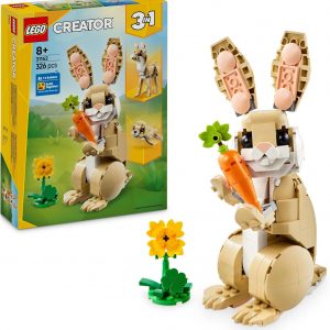 LEGO Creator 3in1 Häschen