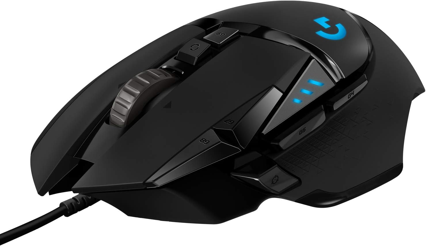 Gaming-Maus Logitech G502 HERO