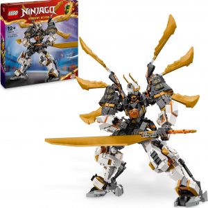 LEGO NINJAGO Coles Titandrachen-Mech